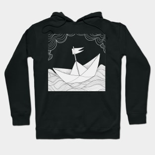 Paperboat Hoodie